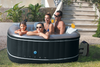 NetSpa - Aspen opblaasbare jacuzzi 4 persoons