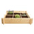 Esschert Design - Square meter of vegetable garden wood