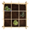 Esschert Design - Square meter of vegetable garden wood