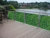 Balcony sticker - Ivy Green - Print