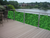 Balcony sticker - Leaf - Lars - Print