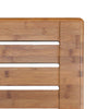 Balcony table Bamboo 40x60 CM