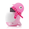 Bone Pinguin roze - 4GB USB Stick