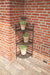 Etagere 1/4 klappbar