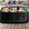 Netspa - Caïman 4-Personen-Whirlpool