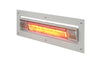Built-in infrared patio heater 1500 watts