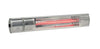 Infrared patio heater 2000 watts with dimmer