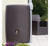SUNDA rain barrel 300 lt mocha