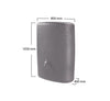TERRANOVA regenton 275 ltr antra