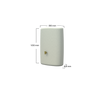 TERRA regenton 275 ltr zandbeige