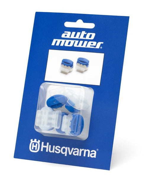 Automower Draadverbinders (5 stuks) – Waterdichte Kabelverbinder voor Begrenzingskabel | 3M