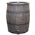 Roto rain barrel 150 liter brown