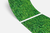 Balcony cloth - Ivy - 300x90cm - single-sided