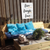 Gartenposter - Live Love Laugh - 100x70cm