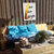 Tuinposter - Gold Love Live Laugh - 100x70cm
