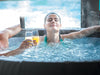 NetSpa - Vita Premium Aufputz-Whirlpool für 6 Personen