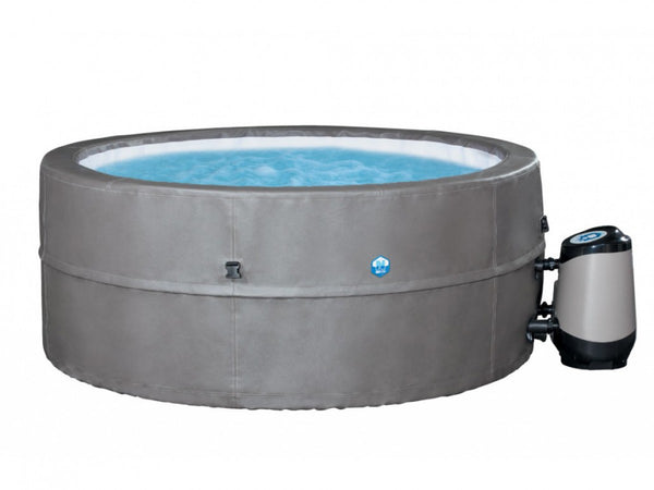 NetSpa - Vita Premium Aufputz-Whirlpool für 6 Personen