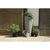 2in1 regenton 300 ltr grijs C