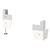 Airco cover poten