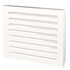 Achterpaneel airco cover