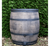 Roto regenton 350 liter bruin