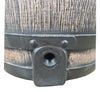 Roto regenton 80 liter bruin