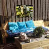 Garden poster - Sheep - 100x70cm