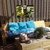 Garden poster - Sheep - 100x70cm
