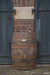 Ton whiskey 195L reused/BRUSHED 