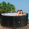 NetSpa - Python inflatable jacuzzi 5 persons