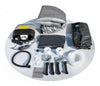 NetSpa - Python inflatable jacuzzi 5 persons