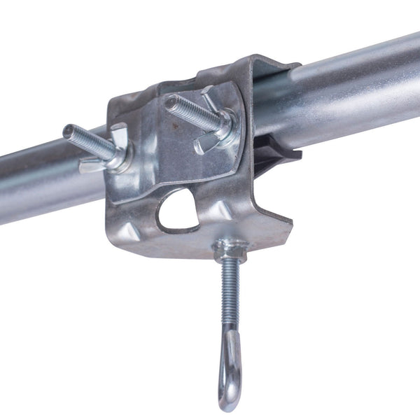 Sonnenschirmhalter Wand Typ H - EV Durchm. 3,5cm