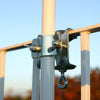 Sonnenschirmhalter Wand Typ H - EV Durchm. 3,5cm
