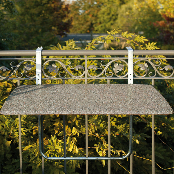 Balcony table