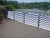 Balcony sticker - Balcony - Waves Blue - Print