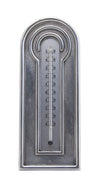 Thermometer Aluminum Klassiek